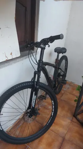 Bicicleta Semi nova