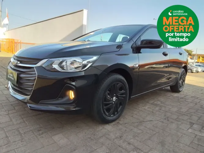 Chevrolet Onix Hatch LT 1.0 12V Flex Mec. 4P 2024