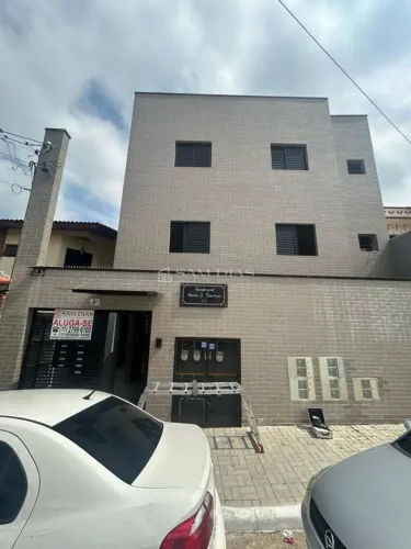 Apartamento 41 metros para locação - 2 quartos- Maria José Barroso, 12, Apto 105