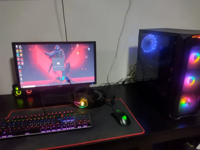 PC GAMER COMPLETO