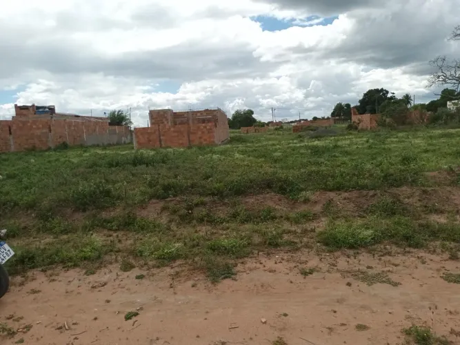 Terreno no Bairro Asa Branca