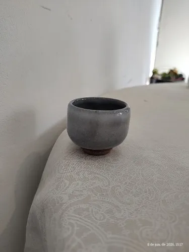 Molheira de cerâmica para shoyu