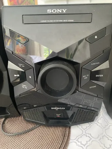 Mini System Sony Stereo