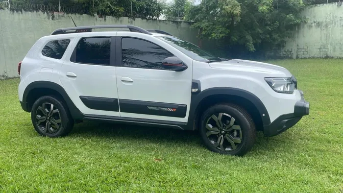 Renault Duster Iconic Plus 1.3 TB 16V Flex Aut. 2025