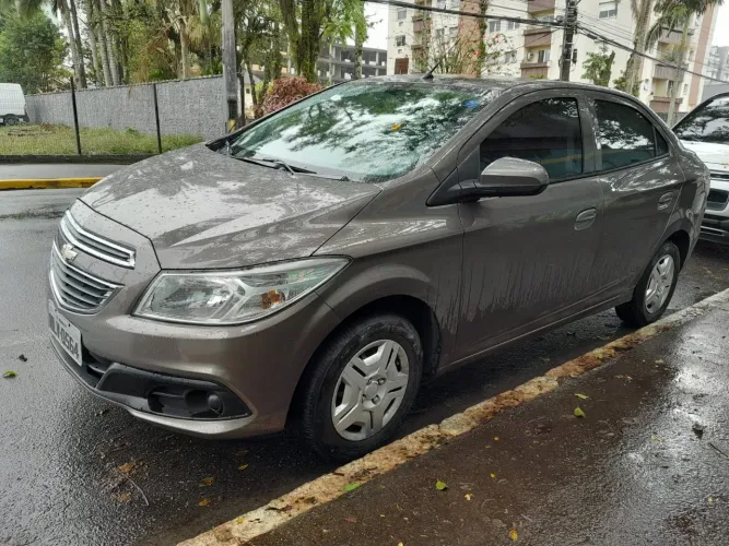Chevrolet Prisma Sed. LT 1.0 8V Flexpower 4P 2013