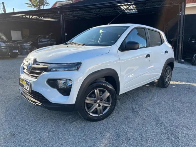Renault Kwid Zen 1.0 Flex 12V 5P Mec. 2024