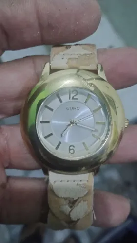 Vendo Relógio Euro original