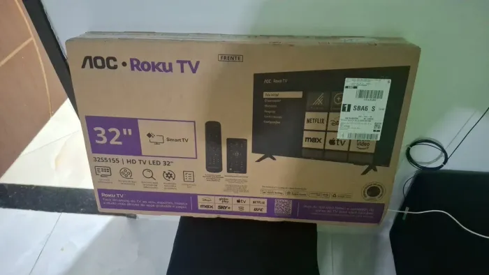 Tv smart