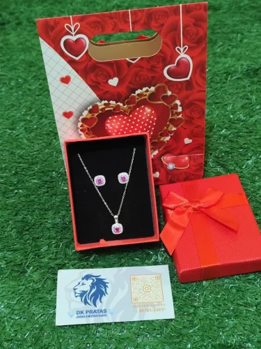 Kit de Prata925