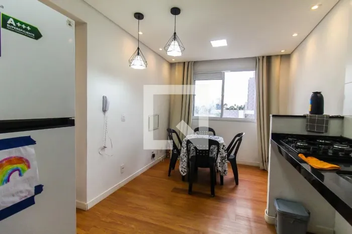 Apartamento à Venda - Itaquera, 2 Quartos, 33 m2
