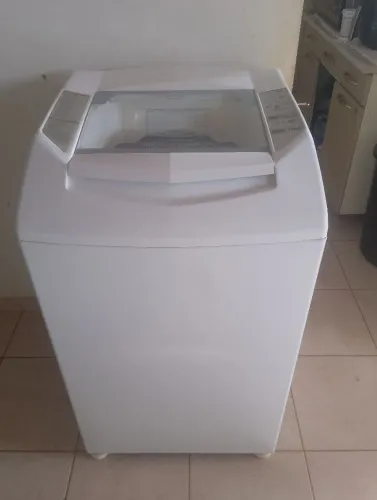 Máquina de lavar Brastemp 8kg