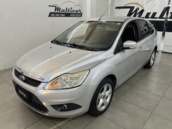 Ford Focus 2.0 16v/ 2.0 16V Flex 5P 2013