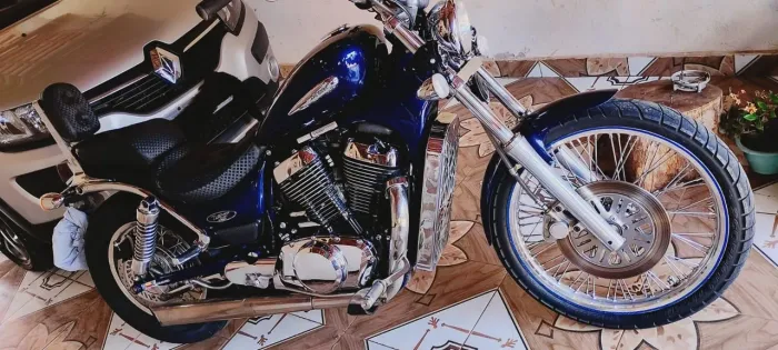 Moto de alta qualidade