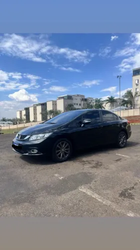 Honda Civic Sedan LXS 1.8/1.8 Flex 16V Aut. 4P 2012