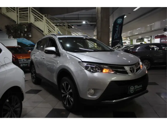 Toyota RAV4 2.5 4X4 16V Aut. 2014