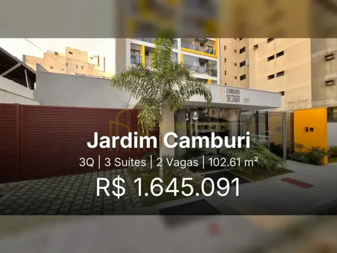 Oportunidade Única em Jardim Camburi: Apto com Lazer Completo e 3 Suítes!