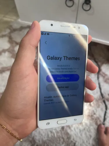 Celular Samsung j7 pra sair hoje 