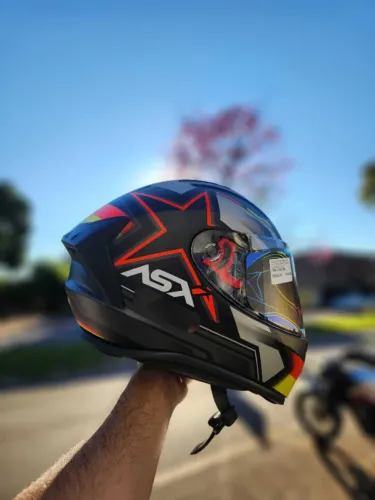 CAPACETE ASX VARIOS MODELOS