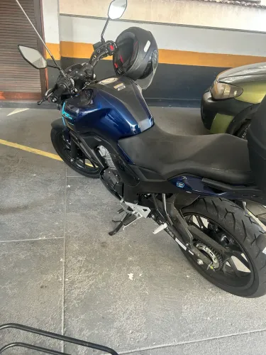 Fazer 150 26/26