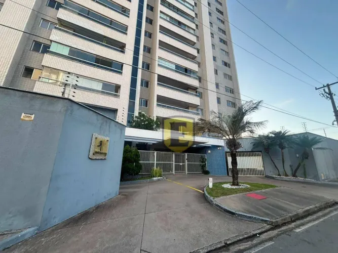 ALUGO APARTAMENTO NA PONTA D'AREIA, COM 4 SUÍTES,EDIFÍCIO SEBASTIÃO BARRETO DE BRITO