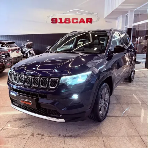 Jeep Compass Long. T270 1.3 TB 4X2 Flex AUT 2023