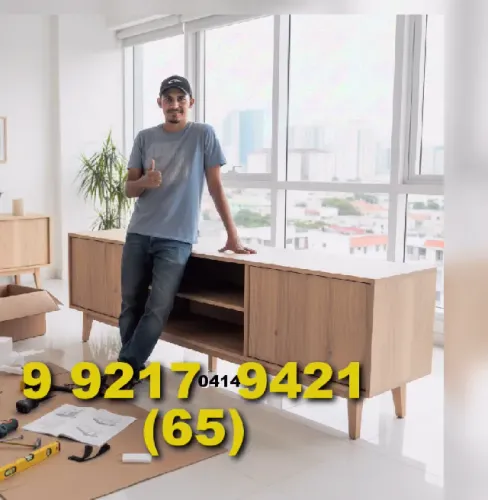 Montador de Móveis no Bosque da Saúde, Jardim Gramado, Canjica e Carumbé e Dom Aquino.