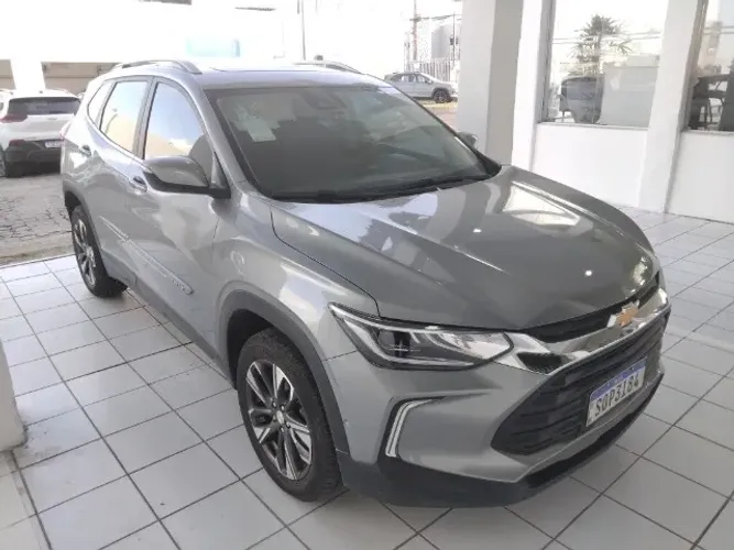 Chevrolet Tracker Premier 1.2 Turbo 12V Flex AUT 2025
