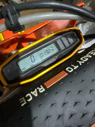 Ktm exc 300 2 tempos 2024