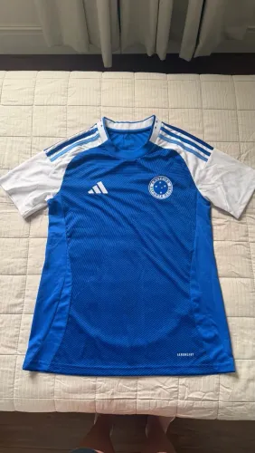 Camisa original Cruzeiro Adidas 25/26 ? seminova
