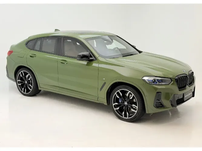 BMW X4 M40i 3.0 Turbo V6 360cv Aut. 2022