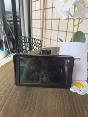 Aparelho multimidia "Portable Car Player.