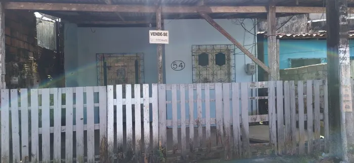 Casa com 3 quartos e 1 banheiro em ananindeua