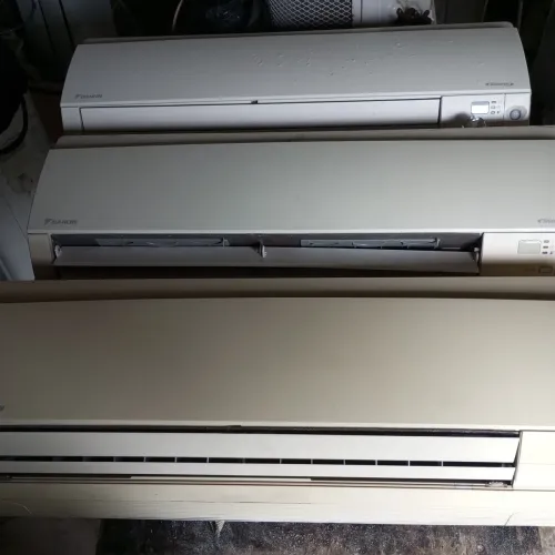 Miltsplit Daikin