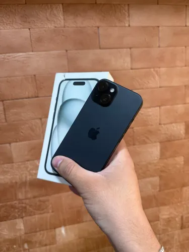 iPhone 15 128gb com garantia - levo até sua casa