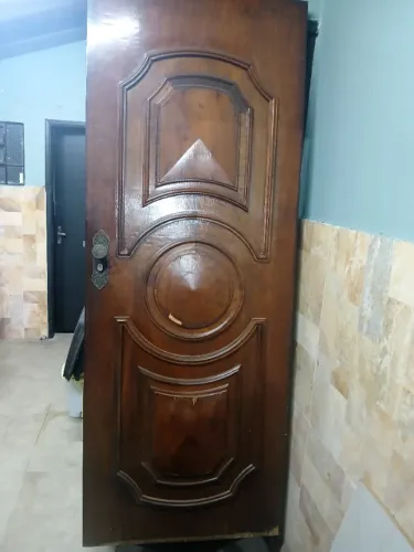 Porta de madeira