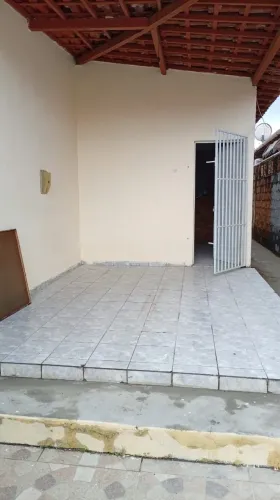 Casa em Solânea com 3 quartos