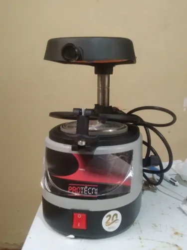 Plastificadora odontologica