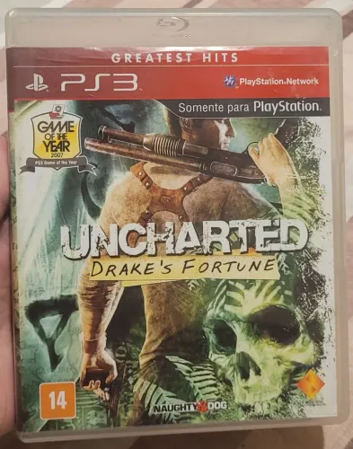 Uncharted ps3