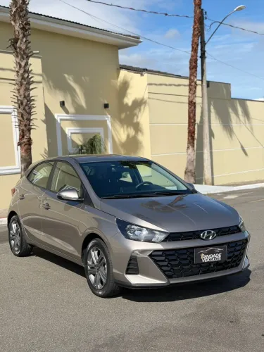 Hyundai HB20 Comfort Plus 1.0 TB Flex 12V Aut. 2025