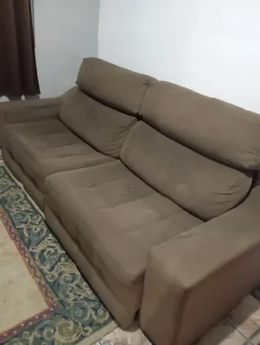 Vendo sofá retrátil