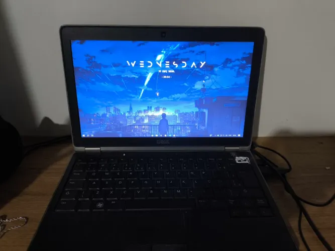 Notebook Dell Latitude