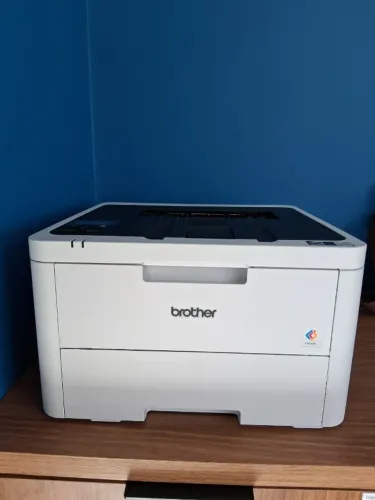Impressora Brother HL-L3240CDW Laser Color Wi-Fi - Ribeirao Preto