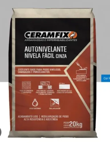 Auto nivelante
