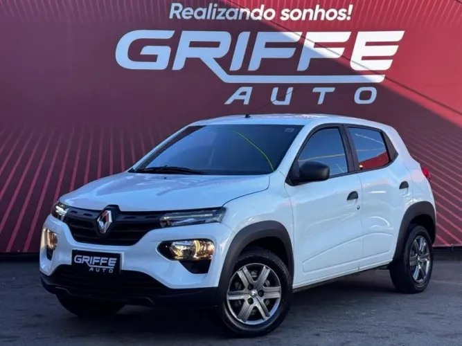 Renault Kwid 1.0 Zen 2023