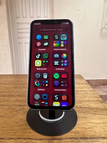 iPhone XR 64bg | Azul | Tudo funcionando (Leia a descrição)
