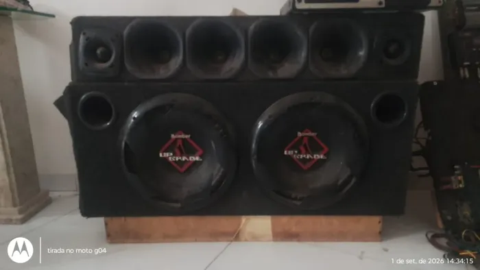Vendo Caixa selada 