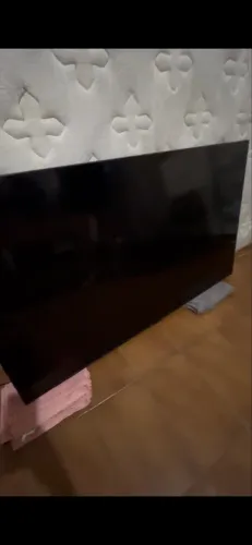 Vendo Tv Samsung 55 polegadas queimada