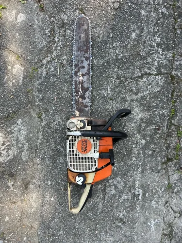 Motosserra Stihl Ms 381 / 2014