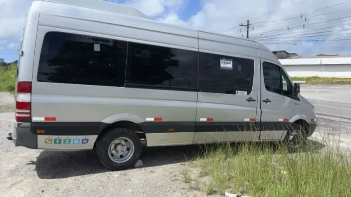 Mercedes-Benz Sprinter 515 Van 2.2 Diesel 2015