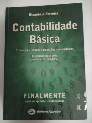 Livro de Contabilidade Básica